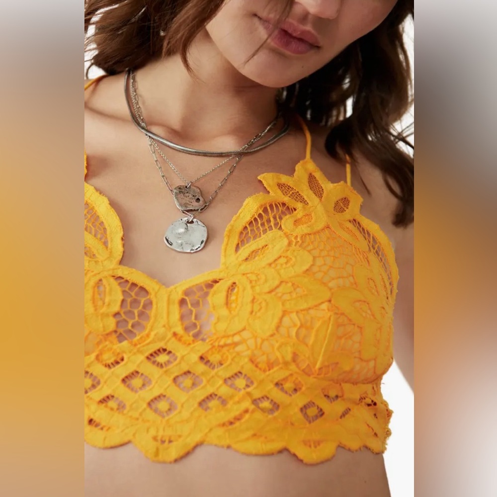 Fp ONE Adella Bralette . NWT